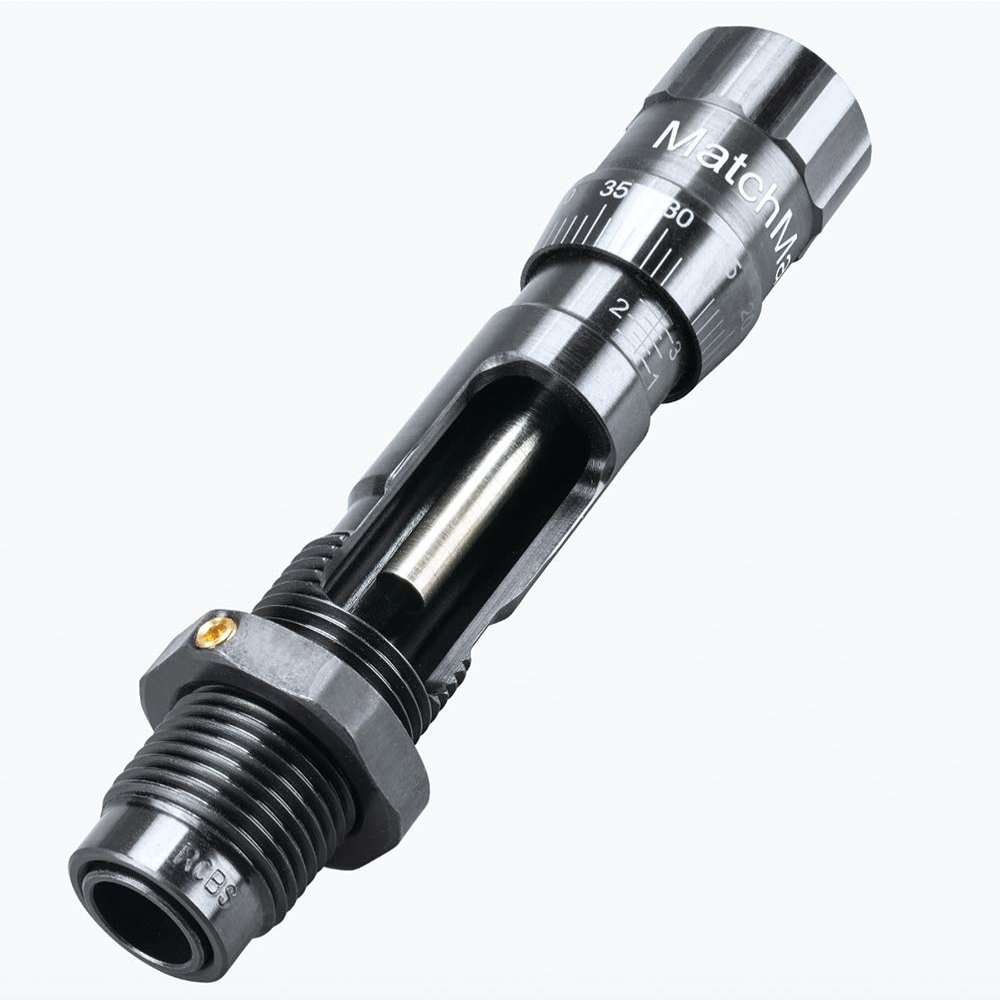 RCBS MATCHMASTER COMPETITION SEAT DIE 6.5MM CREEDMOOR_32940,Metal