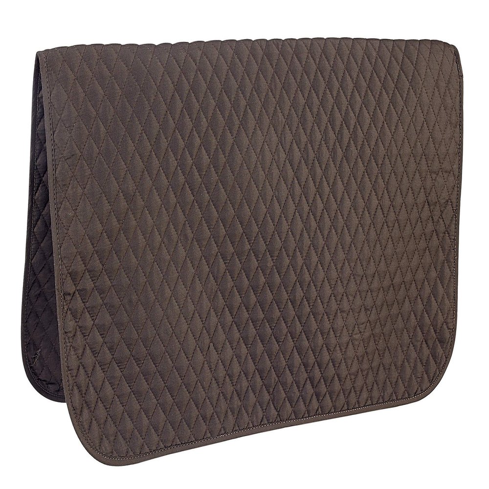 Dover Saddlery Baby Pad, A/P, Chocolate