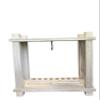 Playcraft Premium Hardwood Billiard Floor Rack (Northern Drift) view 4