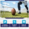 Murray Sporting Goods Football Kicking Tee - Training Practice Equipment for Adult & Youth - Field Goal Kickers Tee Stand Holder - Accessories for Placekickers view 2