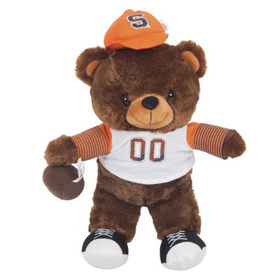 FOCO NCAA Syracusee Orange Team Color Locker Room Buddy