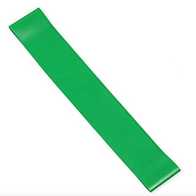High tiger Squat Band Fit Simplify Resistance Loop Band Exercise Bands with Various Step bnad (Green(0.9mm))