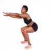 High tiger Squat Band Fit Simplify Resistance Loop Band Exercise Bands with Various Step bnad (Green(0.9mm)) view 4