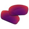 Glintbay 100% Precise-Fit Replacement Sunglass Lenses for Oakley Monster Pup - Polarized Midnight Sun Mirror view 2