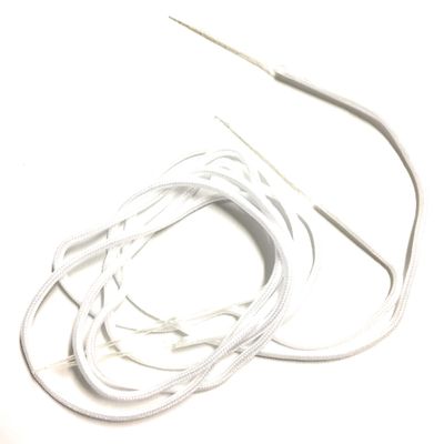 Boardstop Universal Replacement Wakeboard Binding Laces - 2 piece - White