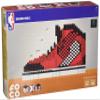 FOCO NBA Portland Trail Blazers Unisex 3D BRXLZ - SNEAKER3D BRXLZ - SNEAKER, Team Color, OS view 1