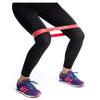 High tiger Squat Band Fit Simplify Resistance Loop Band Exercise Bands with Various Step bnad (Yellow(0.35mm)) view 4