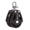 PLAIN BEARING BLOCK Sailboat Dinghy Hardware 50mm 2" Double Swivel Shackle Master BP-0503F view 1