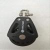 PLAIN BEARING BLOCK Sailboat Dinghy Hardware 50mm 2" Double Swivel Shackle Master BP-0503F view 2