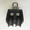 PLAIN BEARING BLOCK Sailboat Dinghy Hardware 50mm 2" Double Swivel Shackle Master BP-0503F view 4