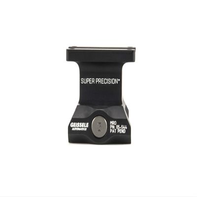 Geissele Super Precision MRO Series Optic Mount 1.93 Height (Black)