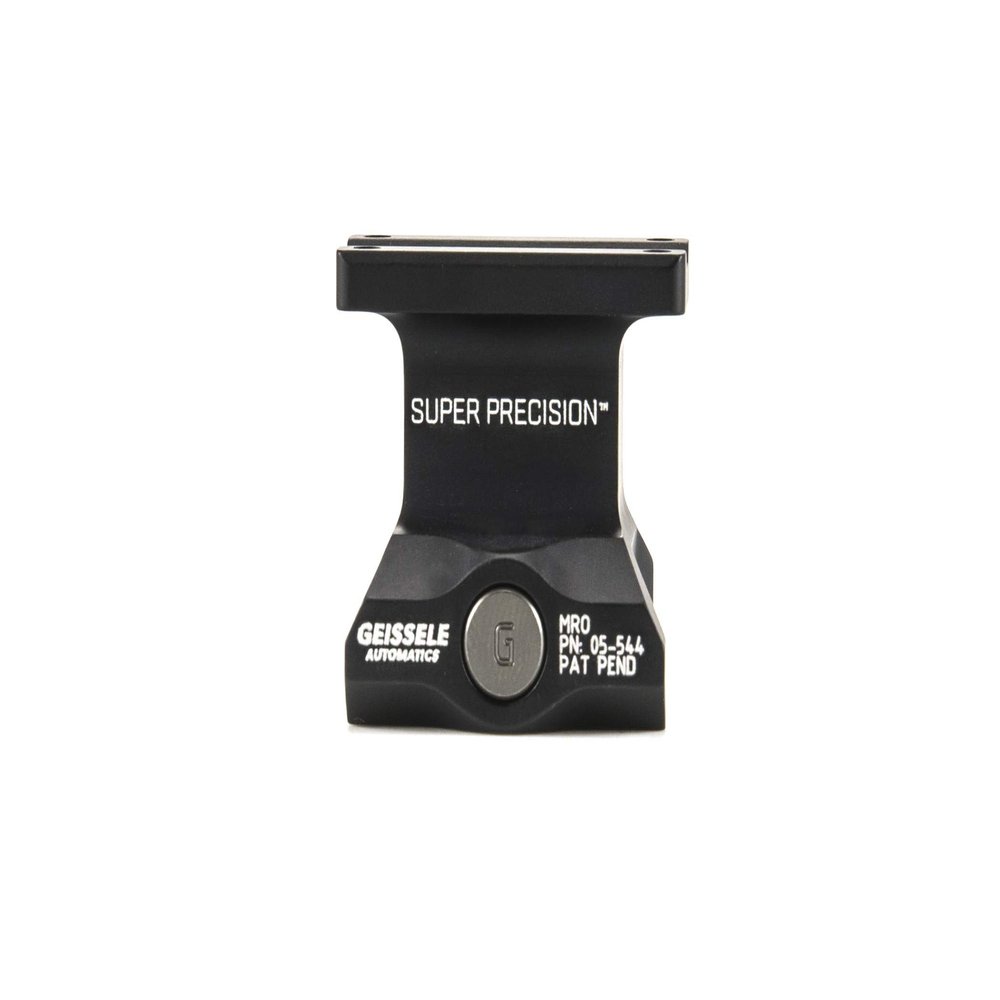 Geissele Super Precision MRO Series Optic Mount 1.93 Height (Black)