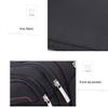 Sports Bag Waterproof Fanny Pack Large-Capacity Waist Bag Men's and Women's Waist Pack Multi-functio A-24 (Gray) view 2