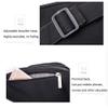 Sports Bag Waterproof Fanny Pack Large-Capacity Waist Bag Men's and Women's Waist Pack Multi-functio A-24 (Gray) view 3