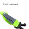 Sports Bag Outdoor Fanny Pack Sports Bottle Waist Bag Marathon Outdoor Waist Pack Men and Women YT-90 (Green) view 2