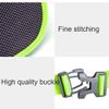 Sports Bag Outdoor Fanny Pack Sports Bottle Waist Bag Marathon Outdoor Waist Pack Men and Women YT-90 (Green) view 4
