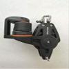 PLAIN BEARING BLOCK Sailboat Hardware 50mm 2" Single Swivel Shackle Becket Angle Fairlead Cleat Master BP-0511FE view 2