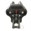 PLAIN BEARING BLOCK Sailboat Hardware 50mm 2" Single Swivel Shackle Becket Angle Fairlead Cleat Master BP-0511FE view 3