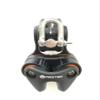 PLAIN BEARING BLOCK Sailboat Hardware 50mm 2" Single Swivel Shackle Becket Angle Fairlead Cleat Master BP-0511FE view 4