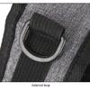 Sports Pockets Male and Female Sports Bag Outdoor Fanny Pack Waterproof Waist Bag Personality X-21 (Blue) view 3