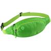 Sports Bag Waterproof Fanny Pack Multi-Function Waist Bag Sports Waist Pack Large-Capacity X-96 (Green) view 1