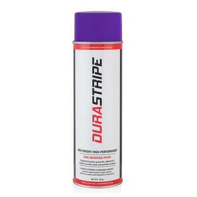 DuraStripe Athletic Field Marking Paint (Purple)