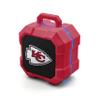 SOAR NFL Shockbox LED Wireless Bluetooth Speaker, Kansas City Chiefs view 1