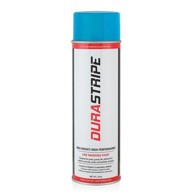 DuraStripe Athletic Field Marking Paint (N.C Blue)