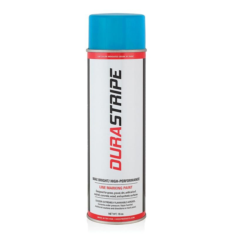 DuraStripe Athletic Field Marking Paint (N.C Blue)