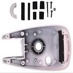 Minn Kota 2882538 Saltwater Control Box Bottom Cover with Collar kit