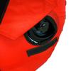 Rave Sports Ripper Inflatable Towable Tube, 1-2 Riders, Unique Shape for Fast Tubing, Nylon Cover, Four Foam-Filled Reinforced Handles, Quick Connect Tow Point, Boat Tubes and Towables view 4