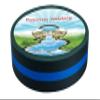 Country Brook Design - Thin Blue Line Polyester Webbing (1 1/2 Inch, 20 Yards) view 1