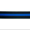 Country Brook Design - Thin Blue Line Polyester Webbing (1 1/2 Inch, 20 Yards) view 3