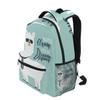 senya School Backpack Cool Business Llama with No Drama Teens Girls Boys Schoolbag Travel Bag view 3