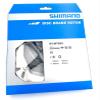 SHIMANO Deore XT RT-MT800 disc rotor with internal lockring, Ice Tech FREEZA, 180 mm, IRTMT800MI, Silber view 1