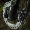 SHIMANO Deore XT RT-MT800 disc rotor with internal lockring, Ice Tech FREEZA, 180 mm, IRTMT800MI, Silber view 3