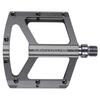 M-Wave Freedom SL Flat Pedal, Titanium Gray view 1