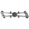M-Wave Freedom SL Flat Pedal, Titanium Gray view 3