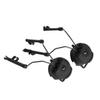 Ace Hunter Tactical Comtac Headset Adapter for M-Lok Compatible Helmet Rail Suspension Headset Support 1 Pair view 1