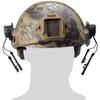 Ace Hunter Tactical Comtac Headset Adapter for M-Lok Compatible Helmet Rail Suspension Headset Support 1 Pair view 3