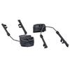 Ace Hunter Tactical Comtac Headset Adapter for M-Lok Compatible Helmet Rail Suspension Headset Support 1 Pair view 4