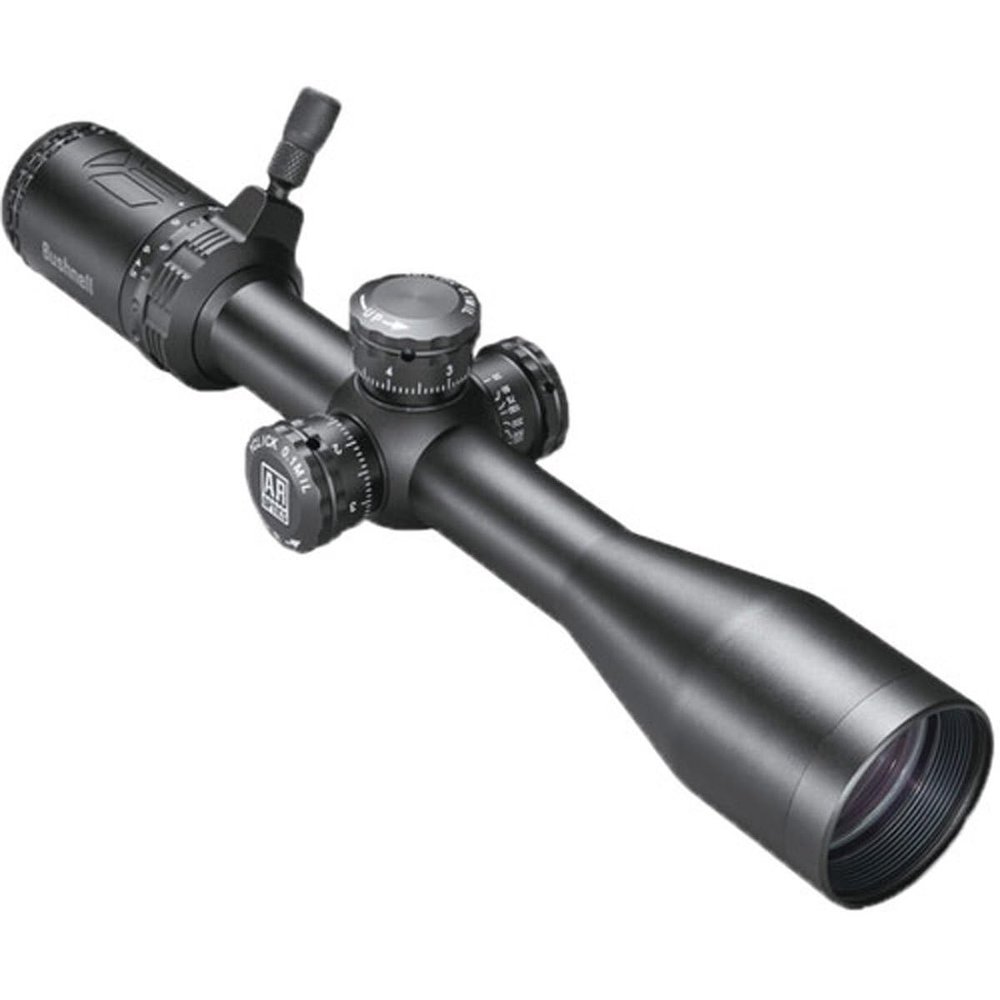 Bushnell AR Optics 4.5-18x40mm Riflescope with SFP Windhold Reticle, Waterproof and Fully-Multi Coated