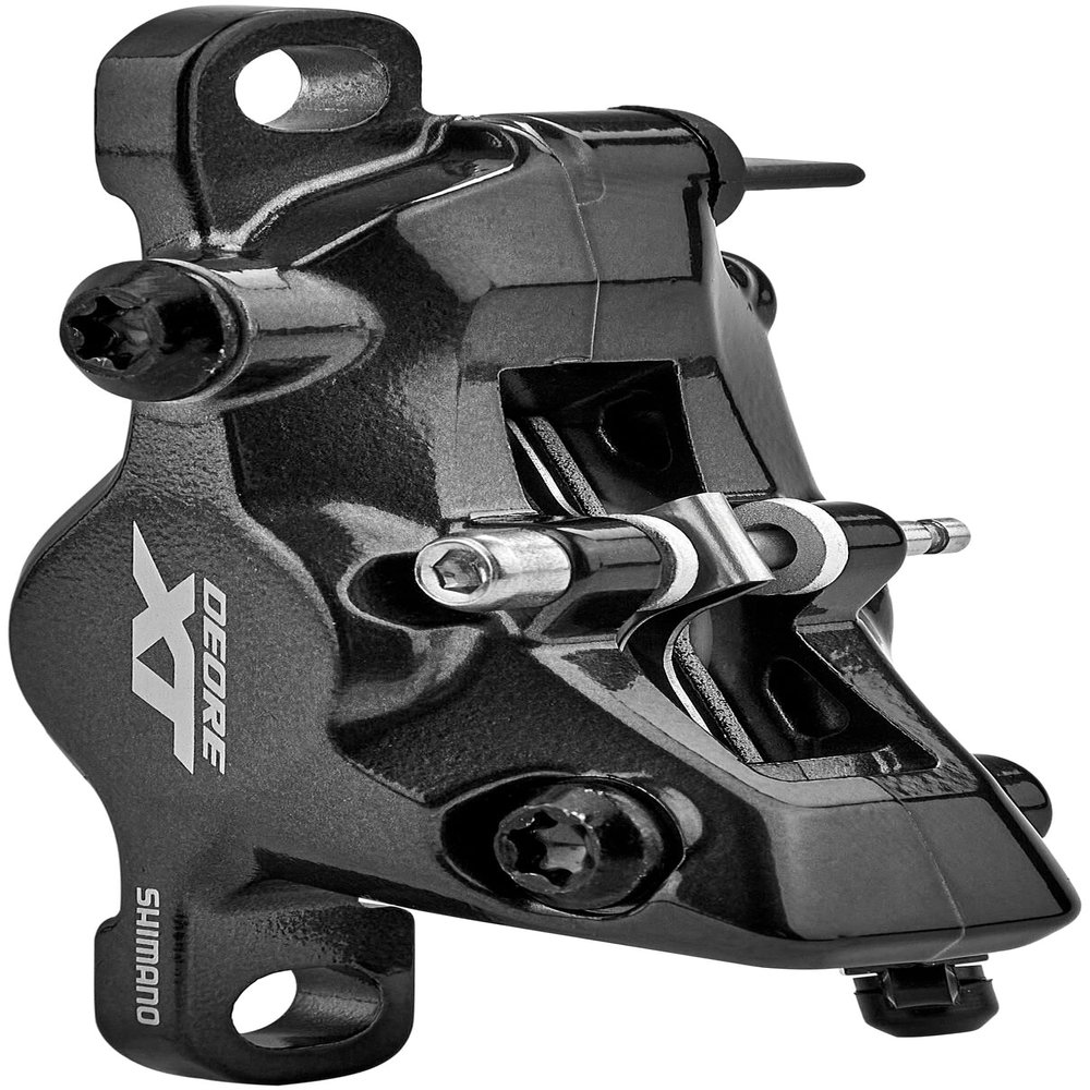 SHIMANO XT M8100 DT PMOUNT RE S/A Bicycle Accessories, Adult Unisex, Multicoloured, One Size