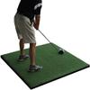Commercial Pro 4'X5' Golf Hitting Stance Mat- 5/8" Closed Cell Foam Backing view 1