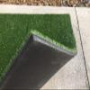 Commercial Pro 4'X5' Golf Hitting Stance Mat- 5/8" Closed Cell Foam Backing view 3