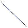 GAFFER SPORTFISHING Aluminum Fish Gaff Hook | Lightweight Fishing Pole with Sharp Stainless Steel Spear Hook | Ergonomic Foam Grips, Secure Lanyard | Saltwater & Freshwater Fishing Gaff | 54" Blue view 1