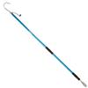 GAFFER SPORTFISHING Aluminum Fish Gaff Hook | Lightweight Fishing Pole with Sharp Stainless Steel Spear Hook | Ergonomic Foam Grips, Secure Lanyard | Saltwater & Freshwater Fishing Gaff | 54" Teal view 1