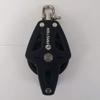 PLAIN BEARING BLOCK Sailboat Dinghy Hardware 72mm 2 5/6" Single Swivel Shackle Becket Master BP-7202F view 2