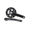 FC-M8100 DEORE XT 2x12S Crankset 36/26 Teeth x view 1