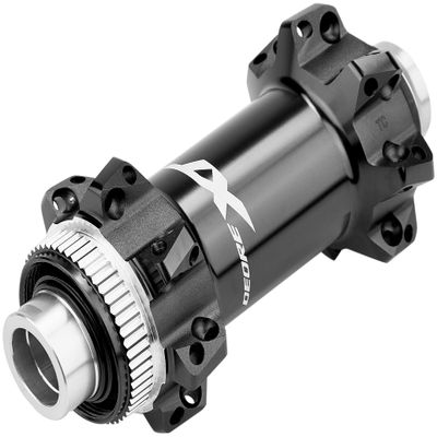 Shimano Front Hub XT 28HR 15 110 ET Disc CL Bushings Cycling Unisex Adult, (Multi-Colour), 15 x 110 mm